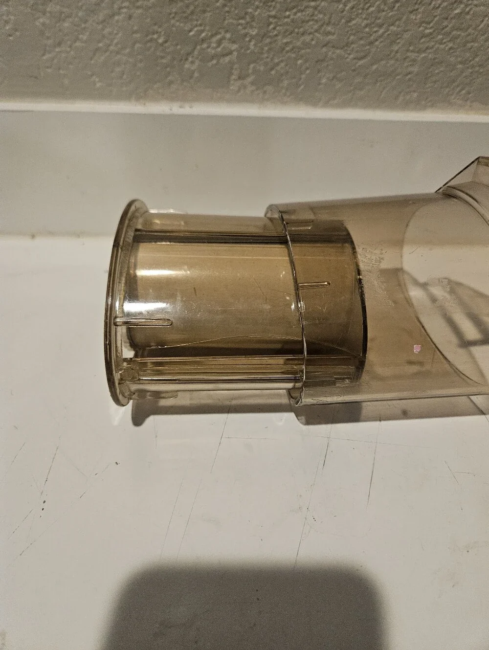 Cuisinart CHUTE & PUSHER DLC-8E Food Processor Replacement READ DESC